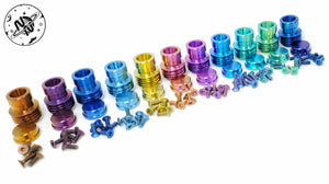 PREORDER: THREADED WARP-PIPE XL