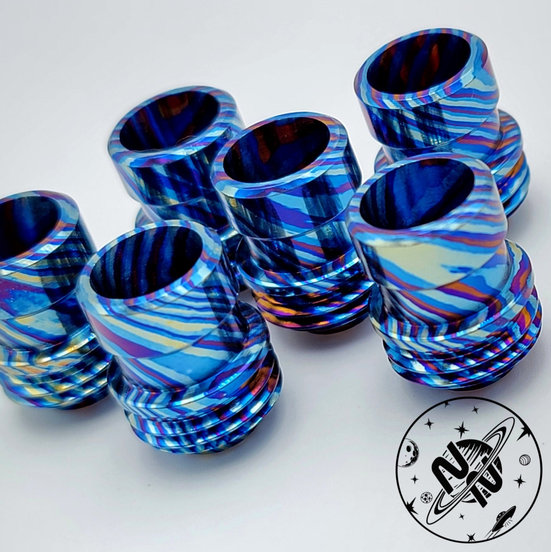 PREORDER: THREADED WARP-PIPE XL