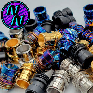 PREORDER: THREADED WARP-PIPE XL