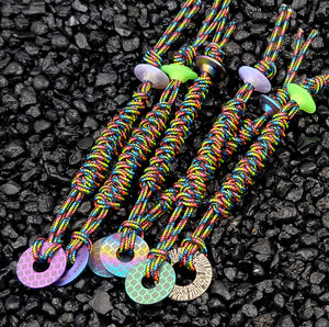 Portal Key: Rainbow Road Cord