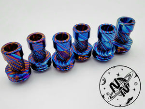 Threaded Choker Warp-Pipe