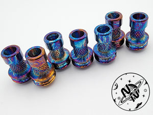 Threaded Choker Warp-Pipe