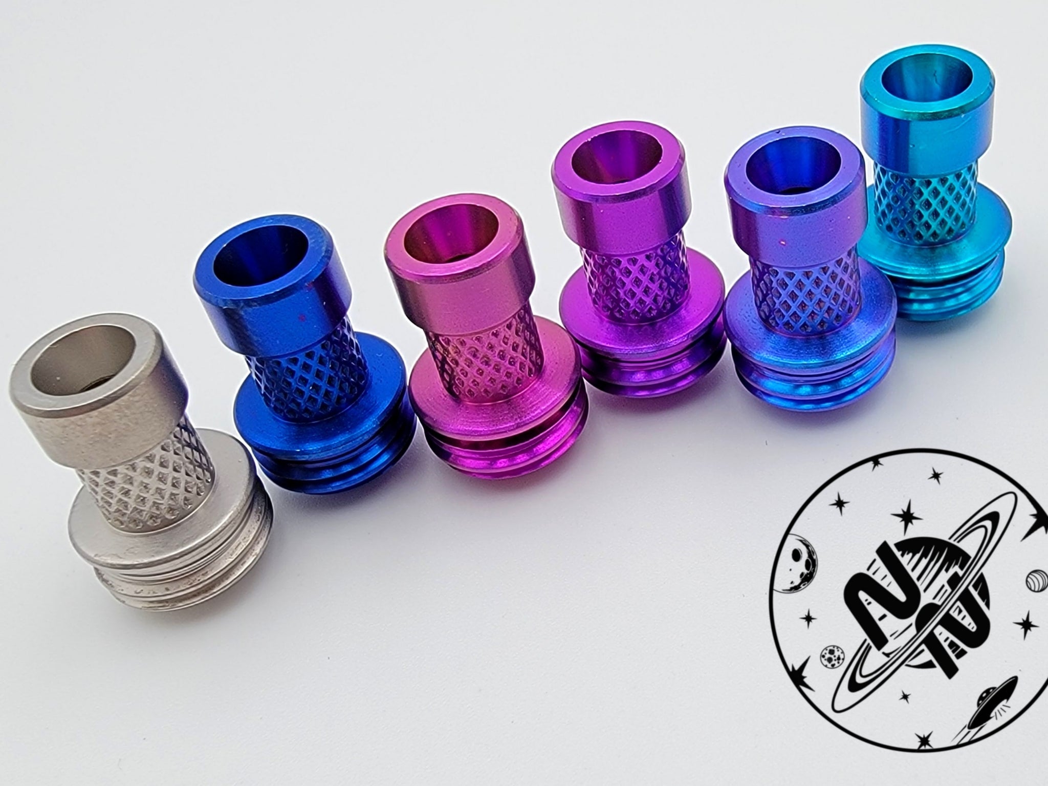 PREORDER: Threaded MTL Choker Warp-Pipe