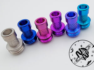 Threaded Choker Warp-Pipe