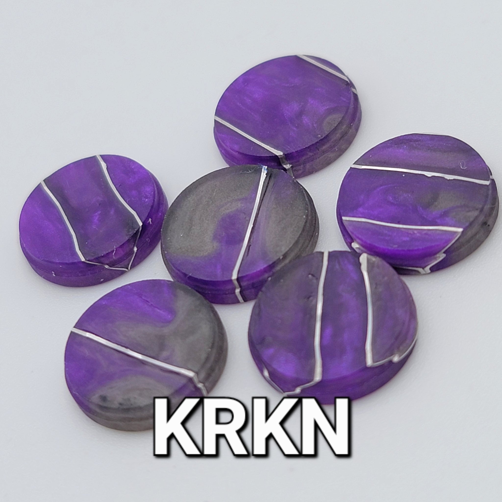 Dot AIO Button: Kontrl Resins