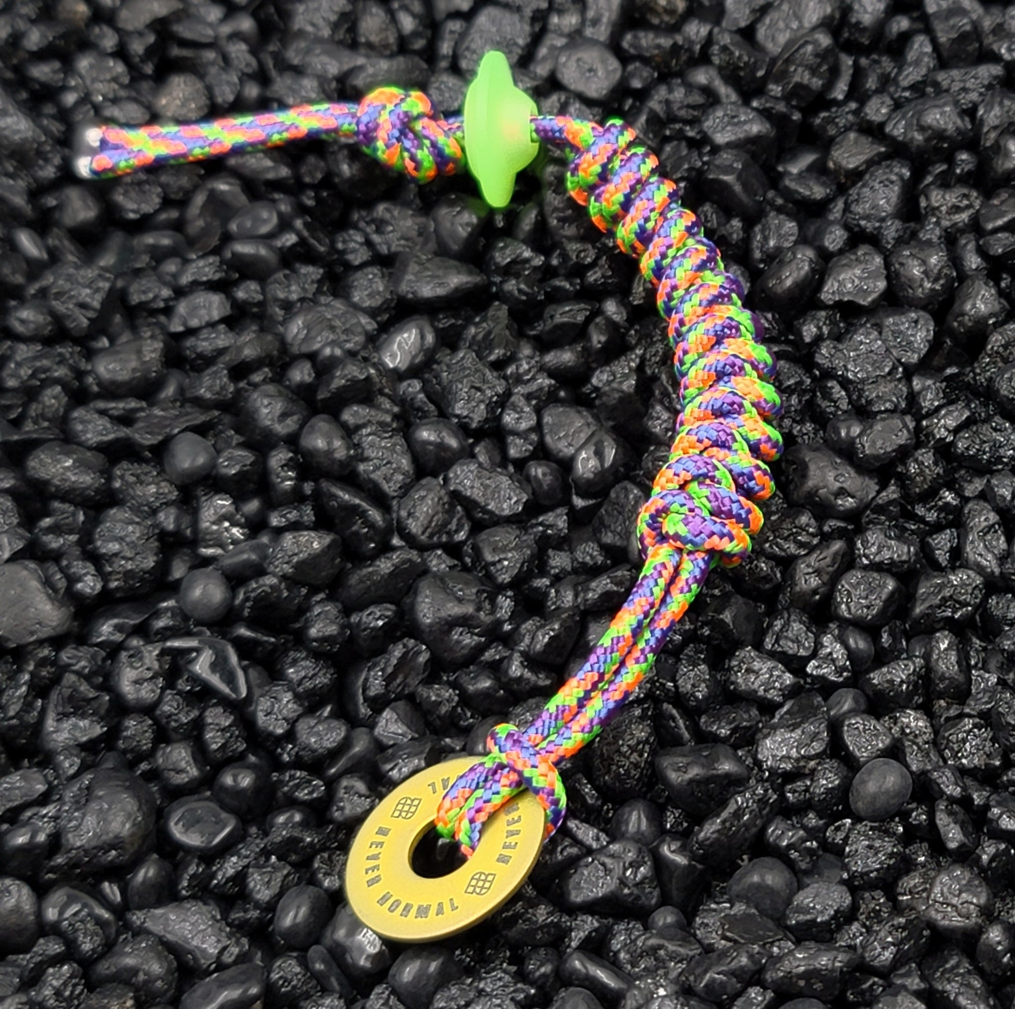 Portal Key: Retro Vomit Cord