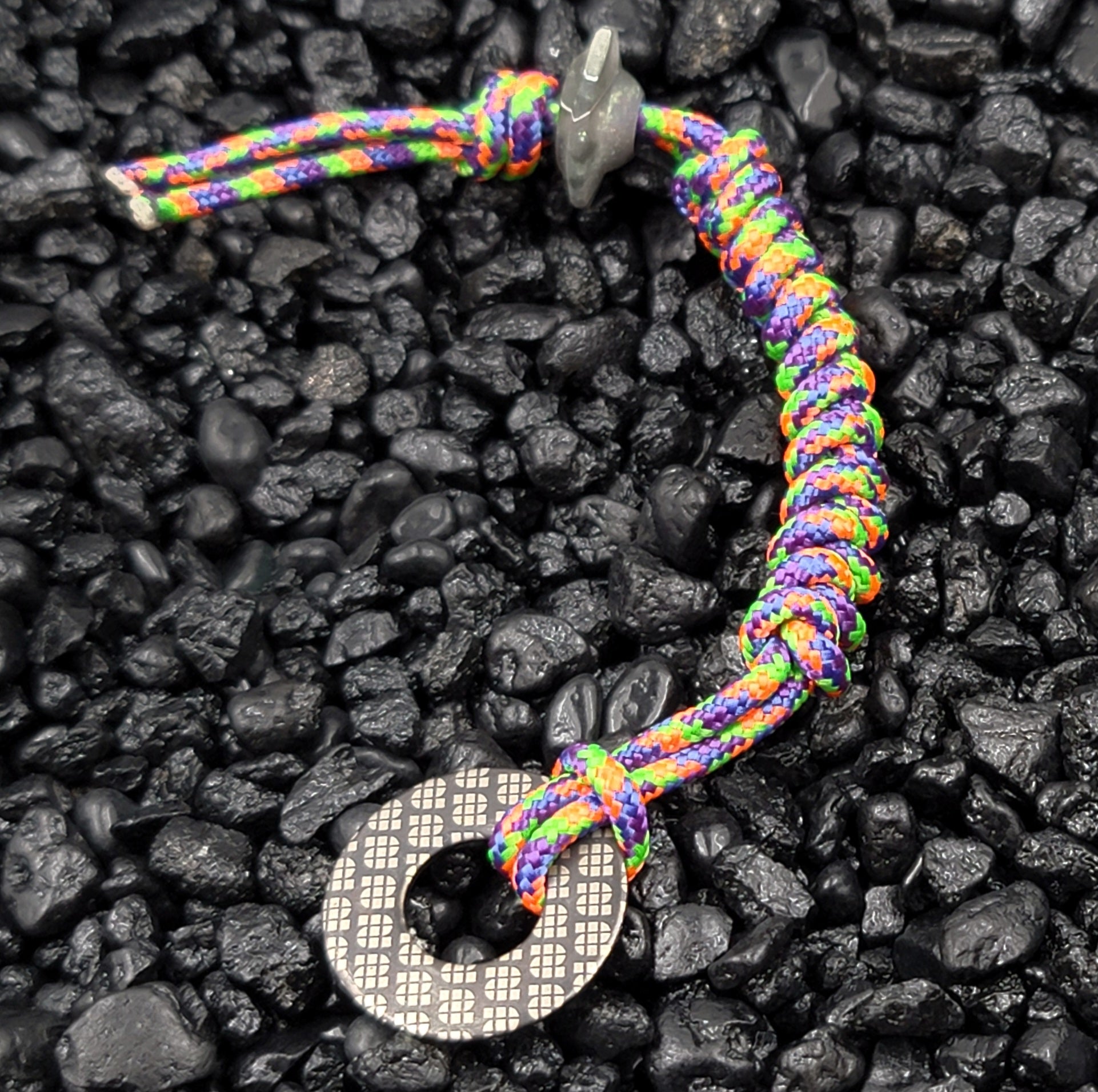 Portal Key: Retro Vomit Cord