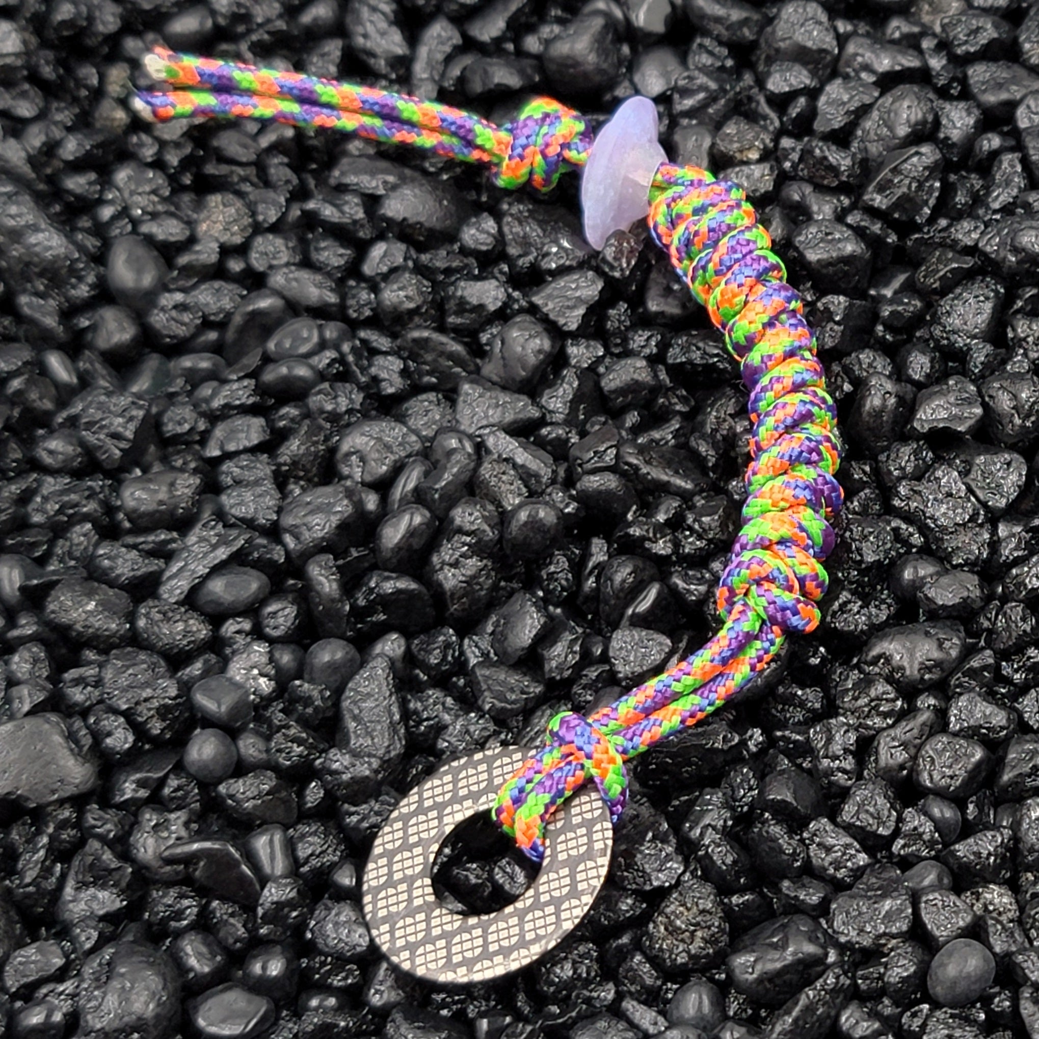 Portal Key: Retro Vomit Cord